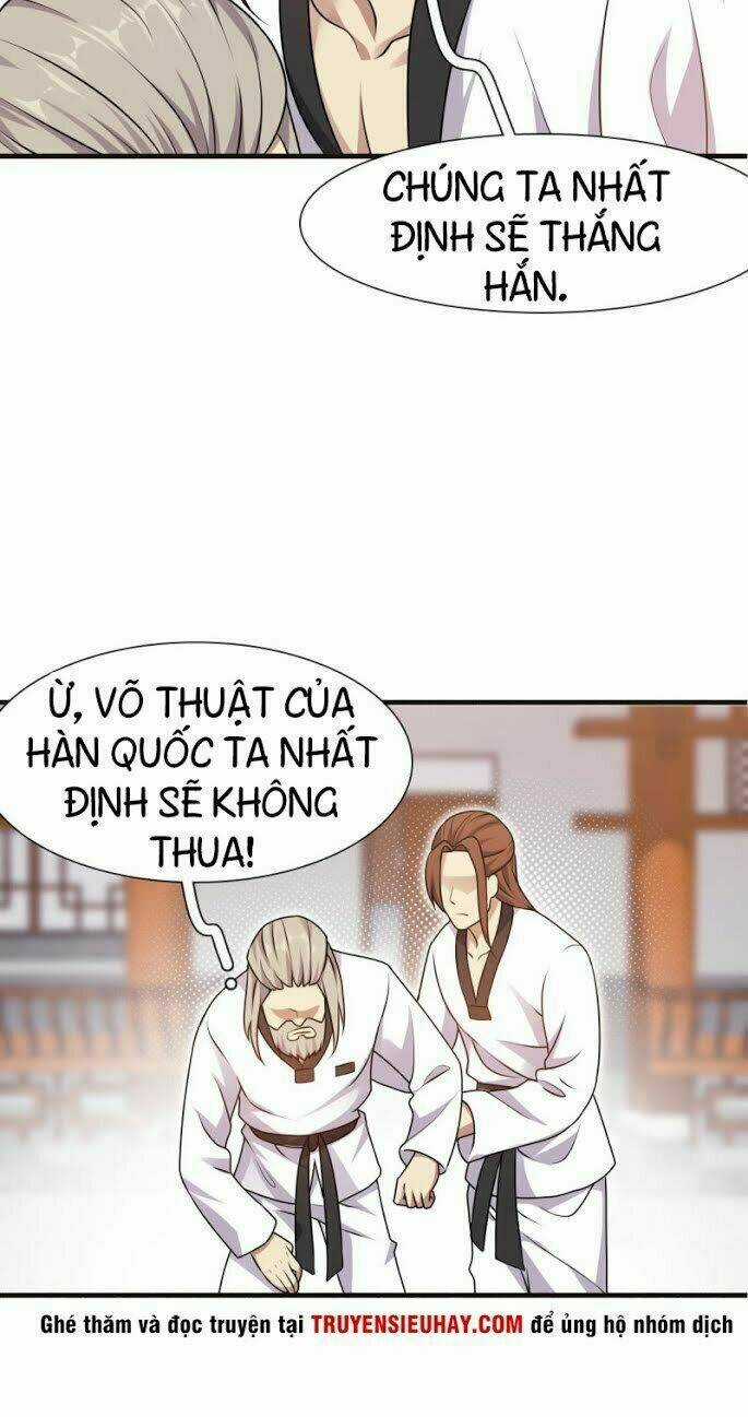 Võ Nghịch Sơn Hà Chapter 35 trang 34