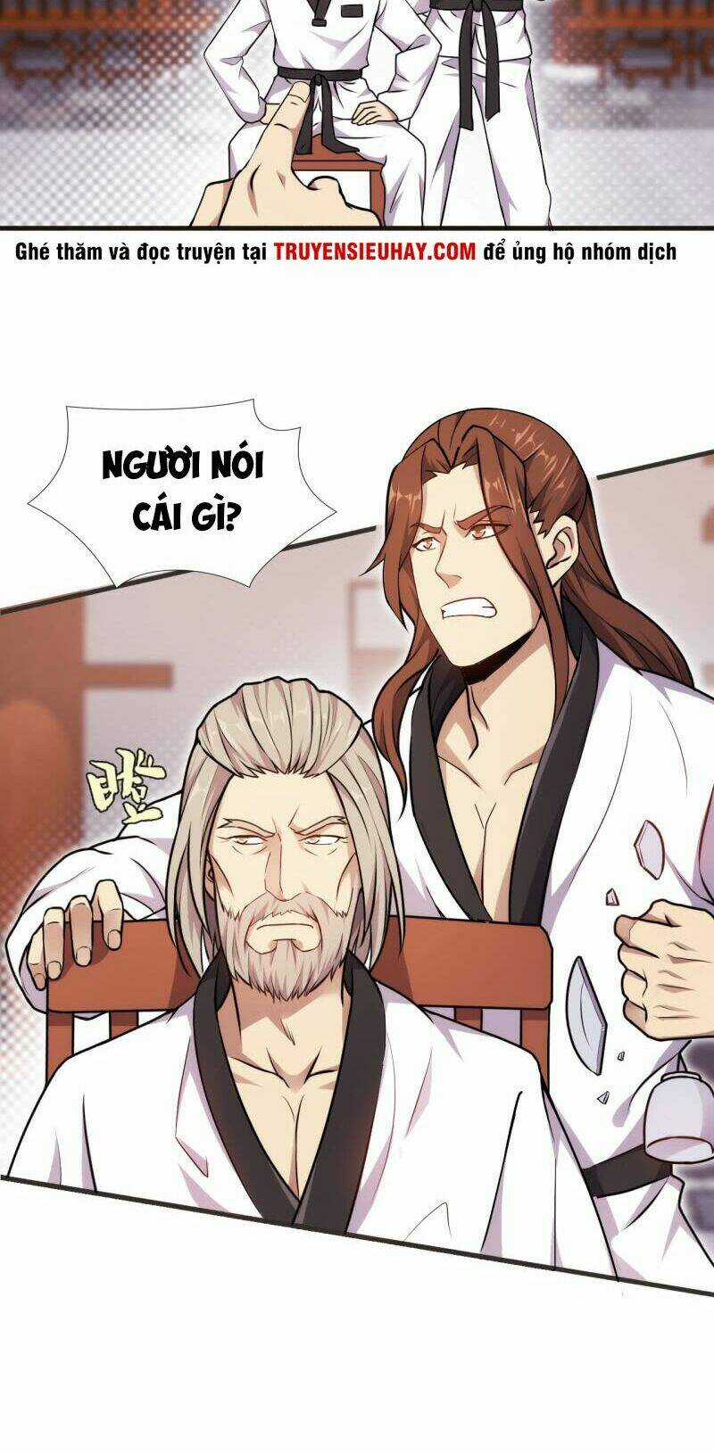 Võ Nghịch Sơn Hà Chapter 35 trang 4