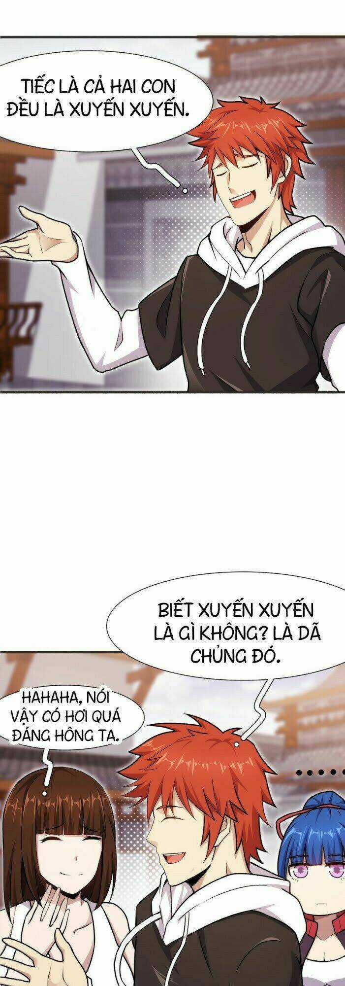 Võ Nghịch Sơn Hà Chapter 35 trang 5