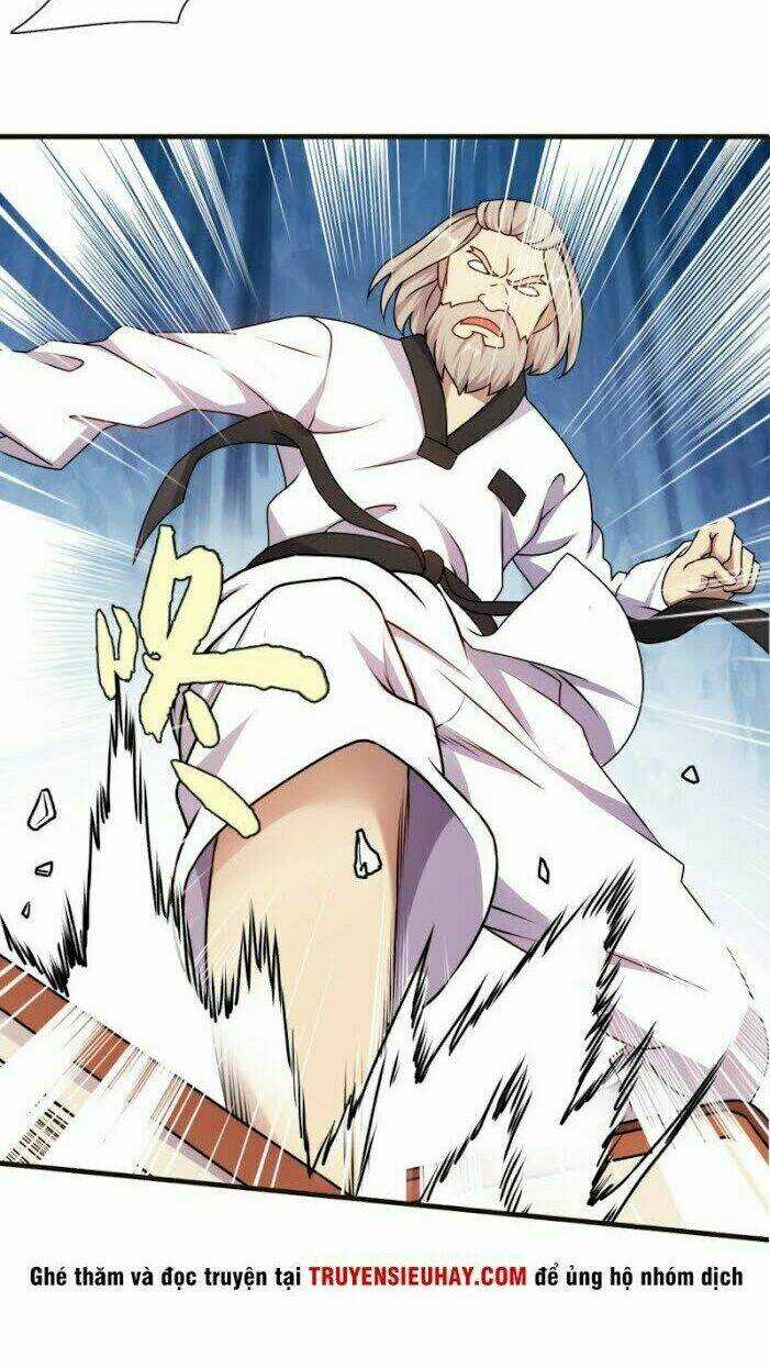 Võ Nghịch Sơn Hà Chapter 35 trang 7