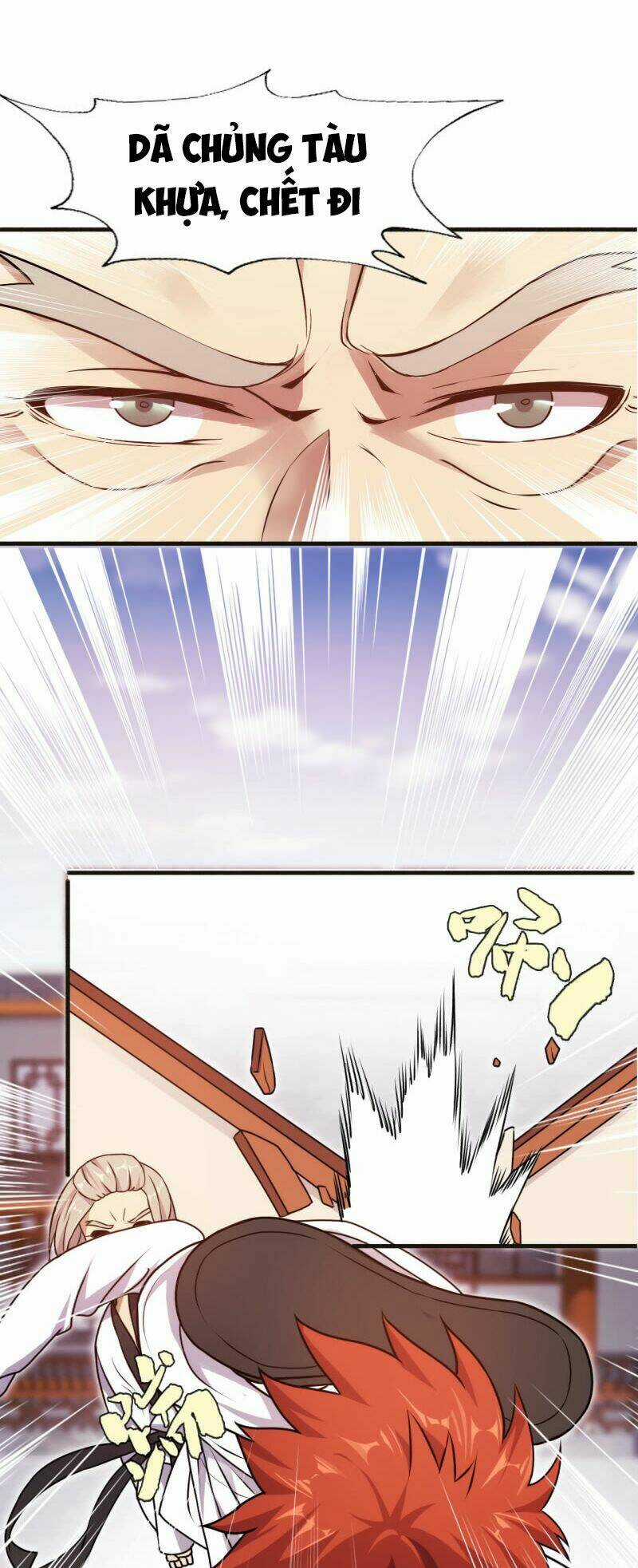 Võ Nghịch Sơn Hà Chapter 35 trang 8