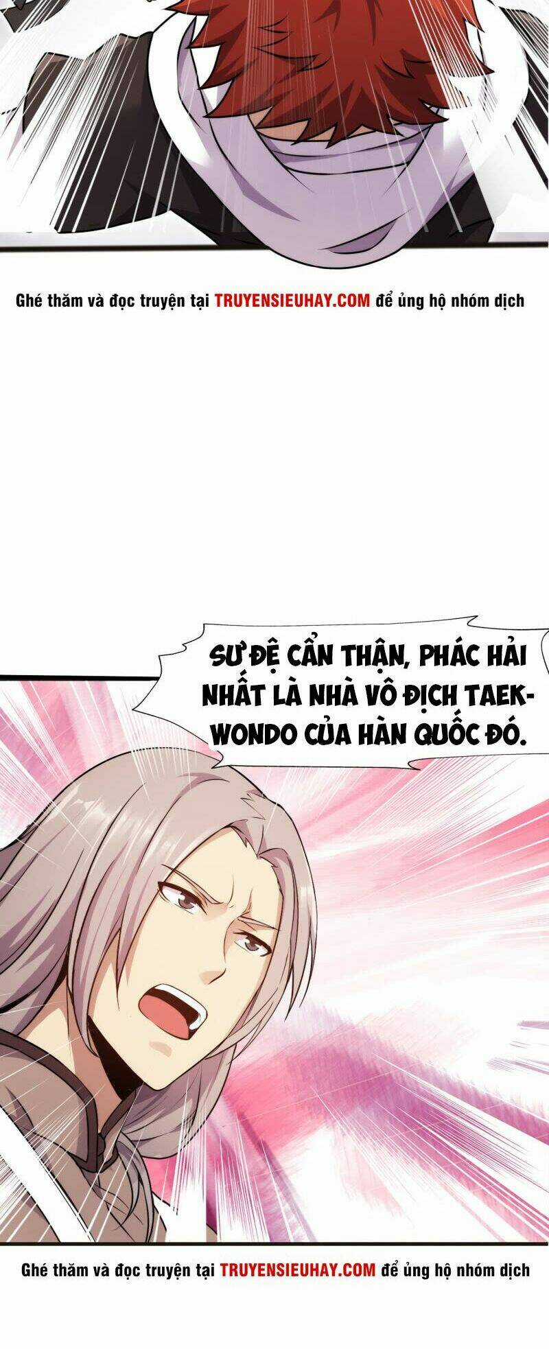 Võ Nghịch Sơn Hà Chapter 35 trang 9