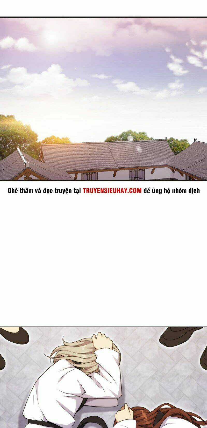 Võ Nghịch Sơn Hà Chapter 36 trang 12