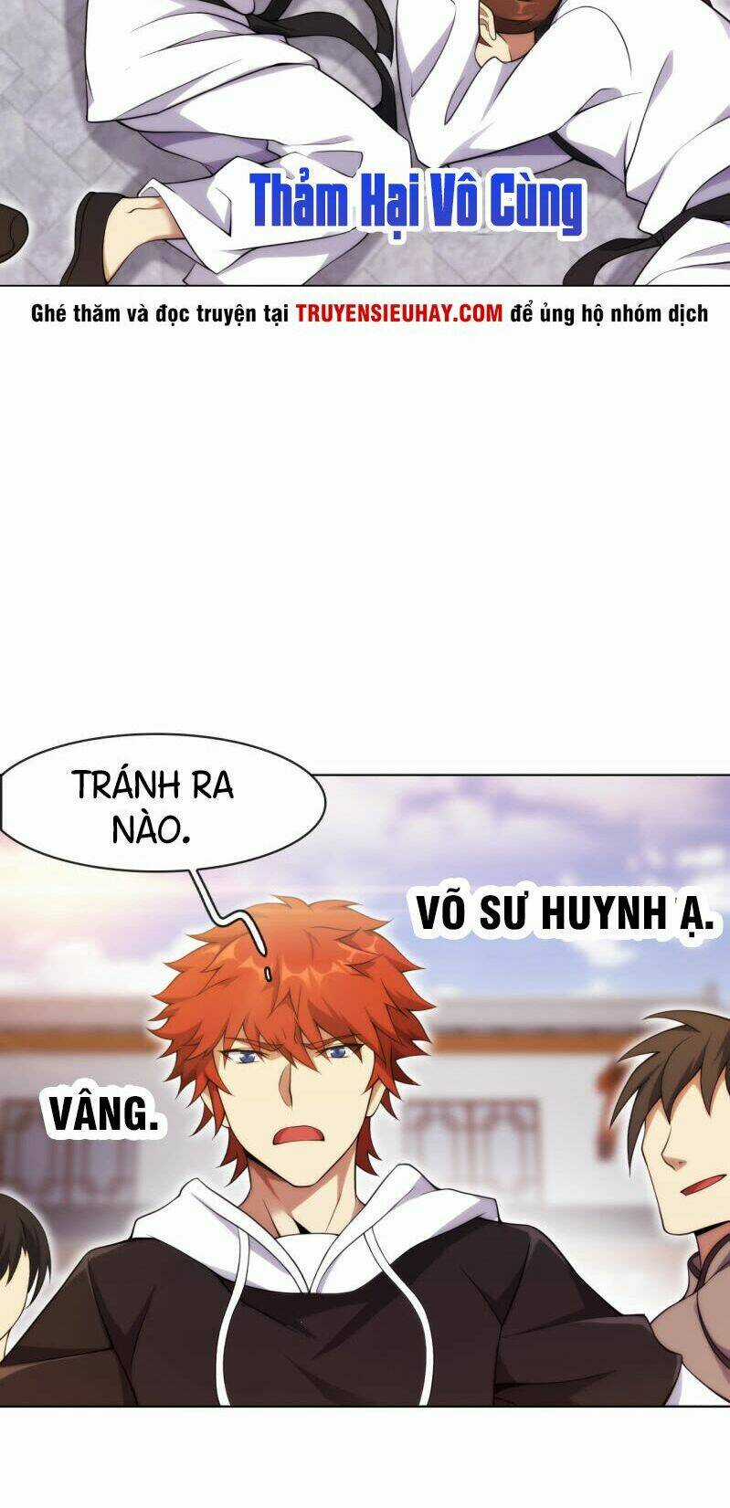 Võ Nghịch Sơn Hà Chapter 36 trang 13