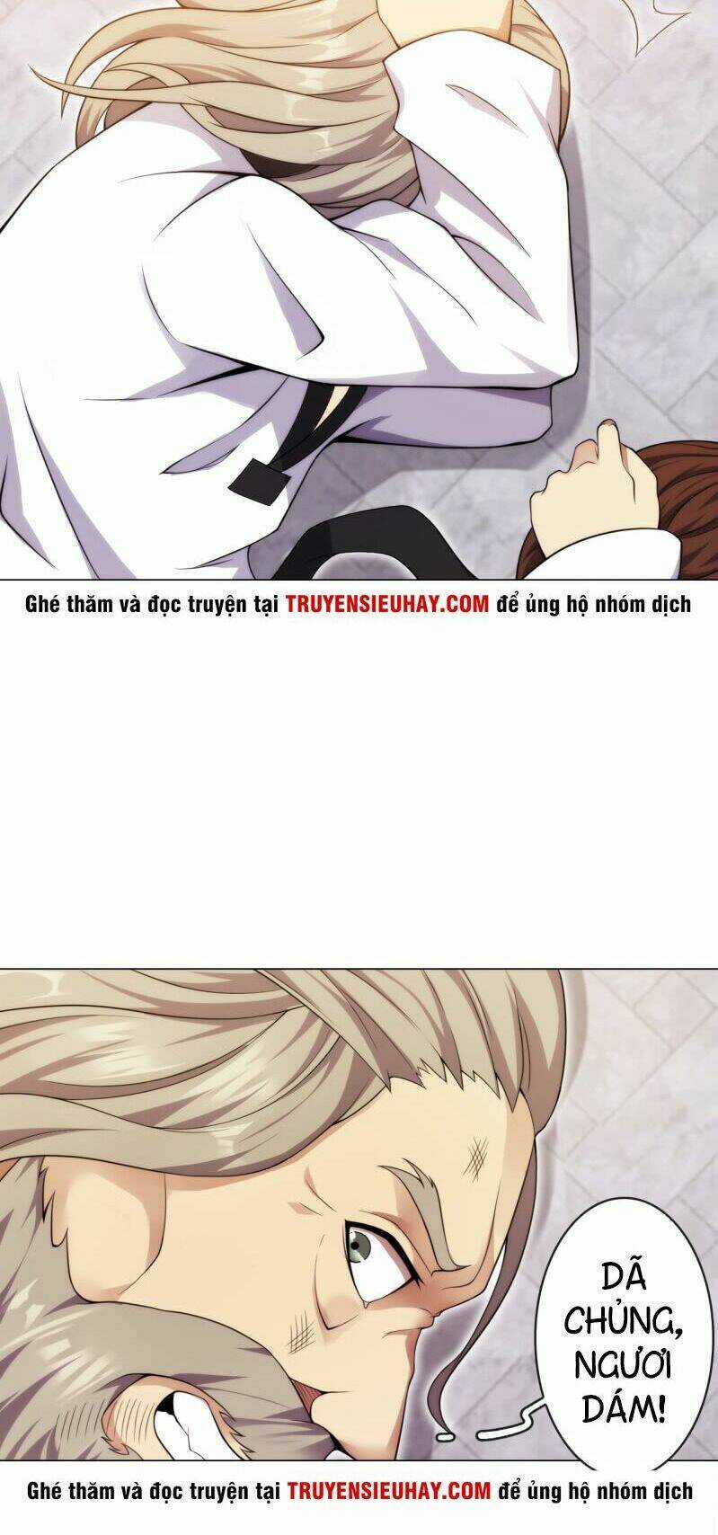 Võ Nghịch Sơn Hà Chapter 36 trang 15