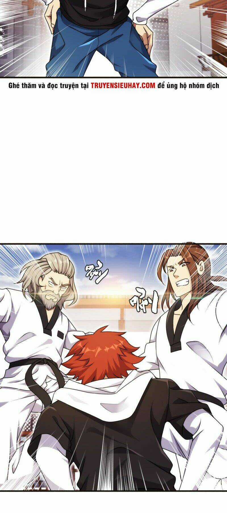 Võ Nghịch Sơn Hà Chapter 36 trang 2