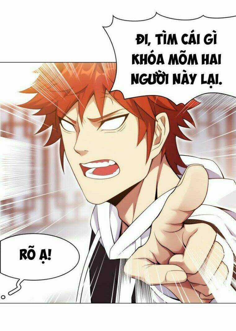 Võ Nghịch Sơn Hà Chapter 36 trang 21