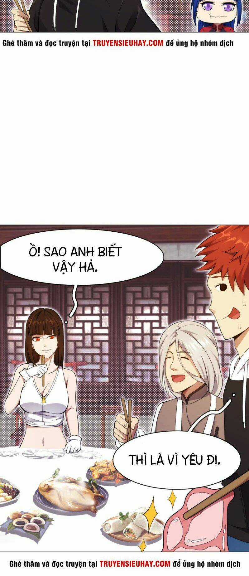 Võ Nghịch Sơn Hà Chapter 36 trang 23