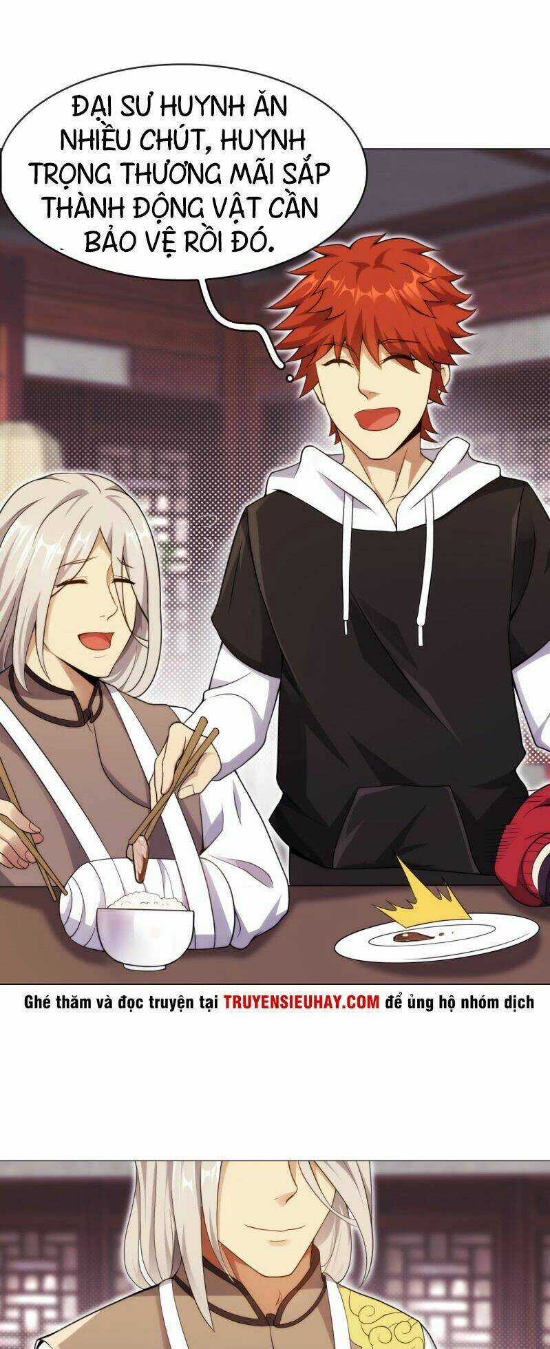 Võ Nghịch Sơn Hà Chapter 36 trang 24