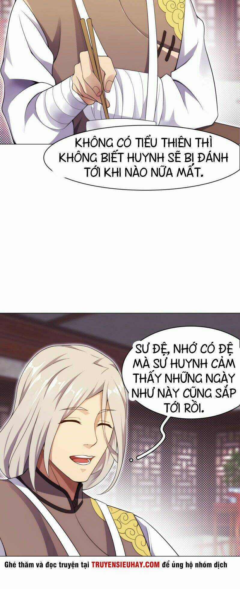 Võ Nghịch Sơn Hà Chapter 36 trang 25