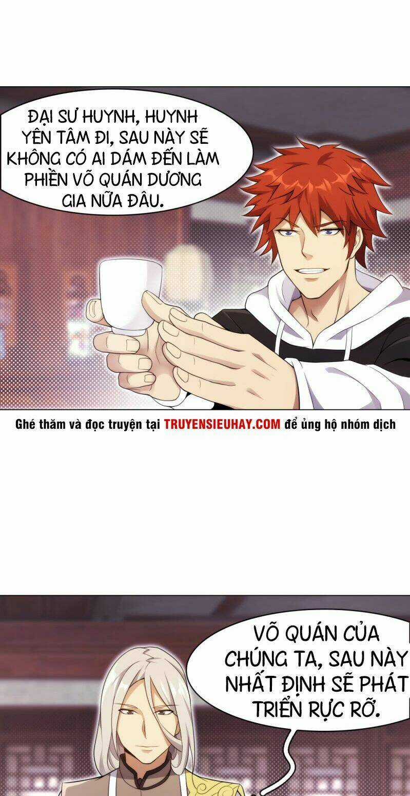 Võ Nghịch Sơn Hà Chapter 36 trang 26