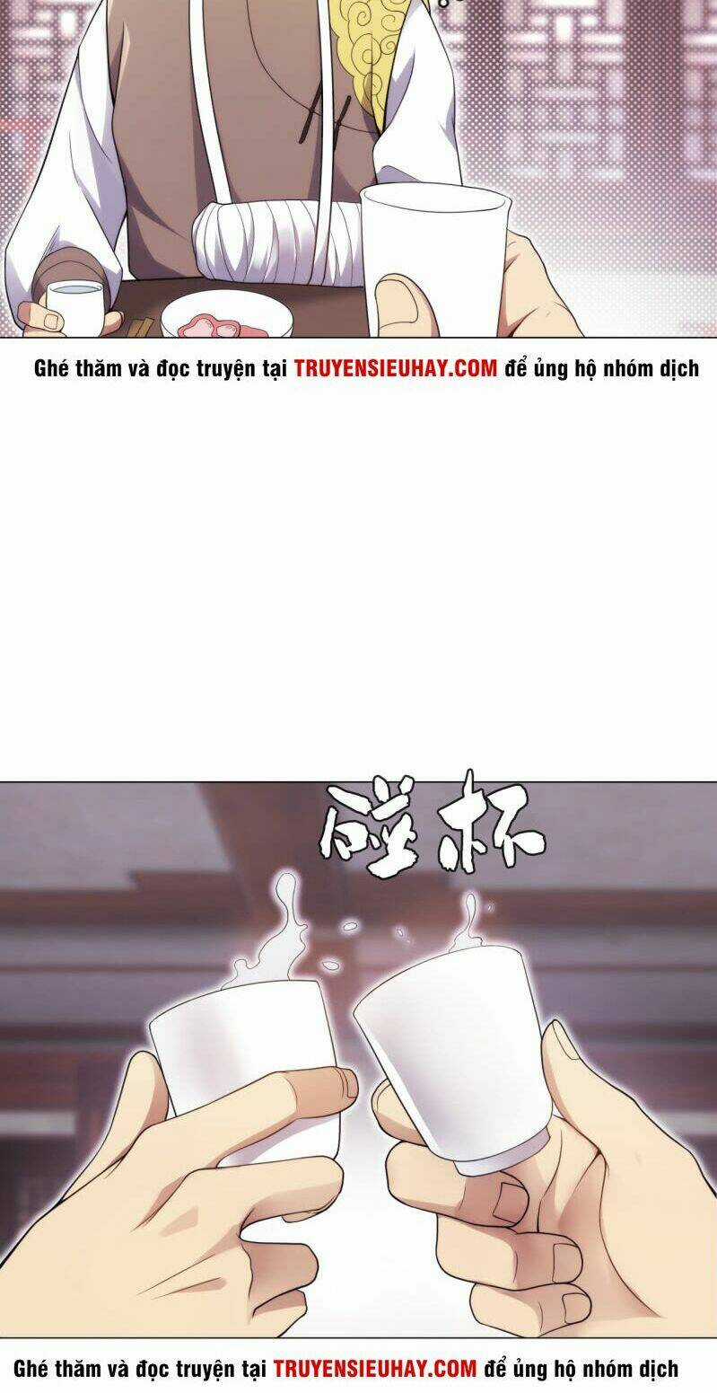 Võ Nghịch Sơn Hà Chapter 36 trang 27