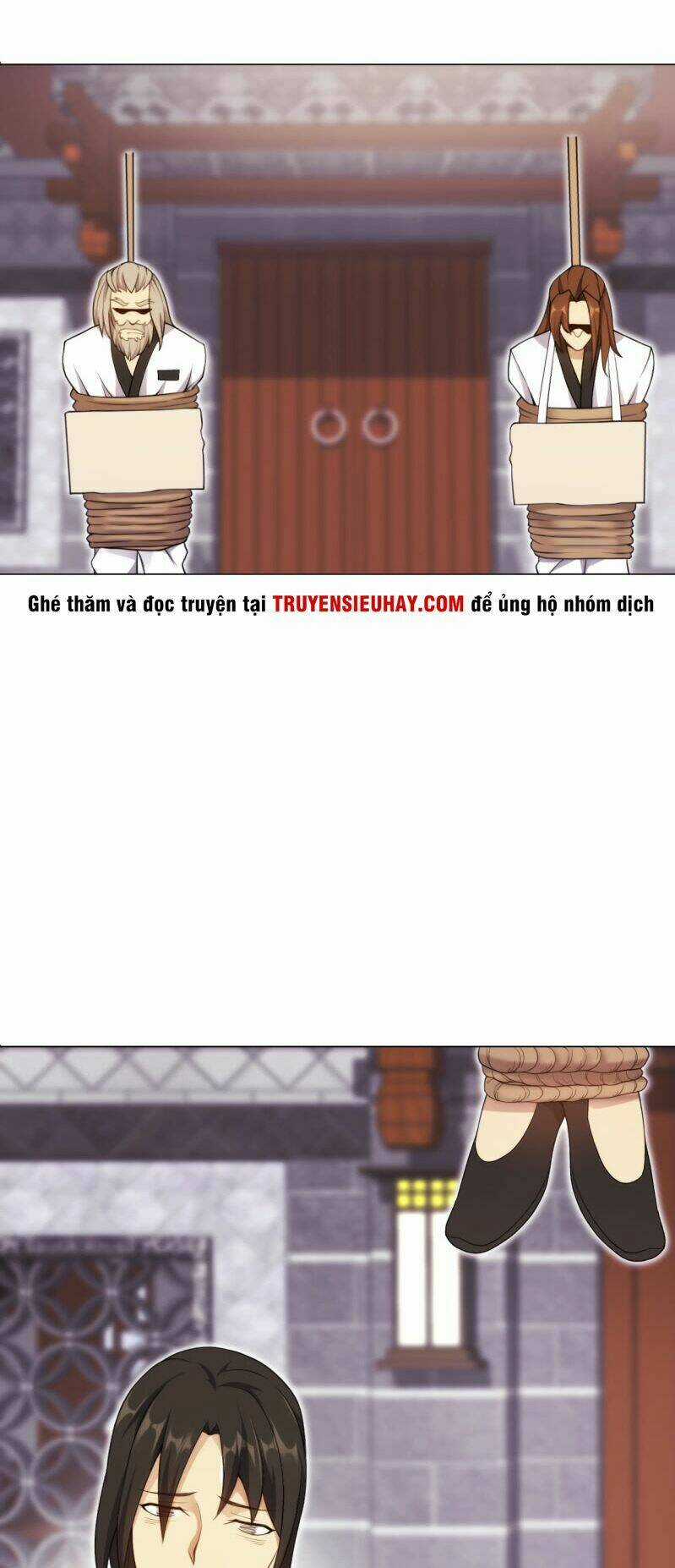 Võ Nghịch Sơn Hà Chapter 36 trang 28