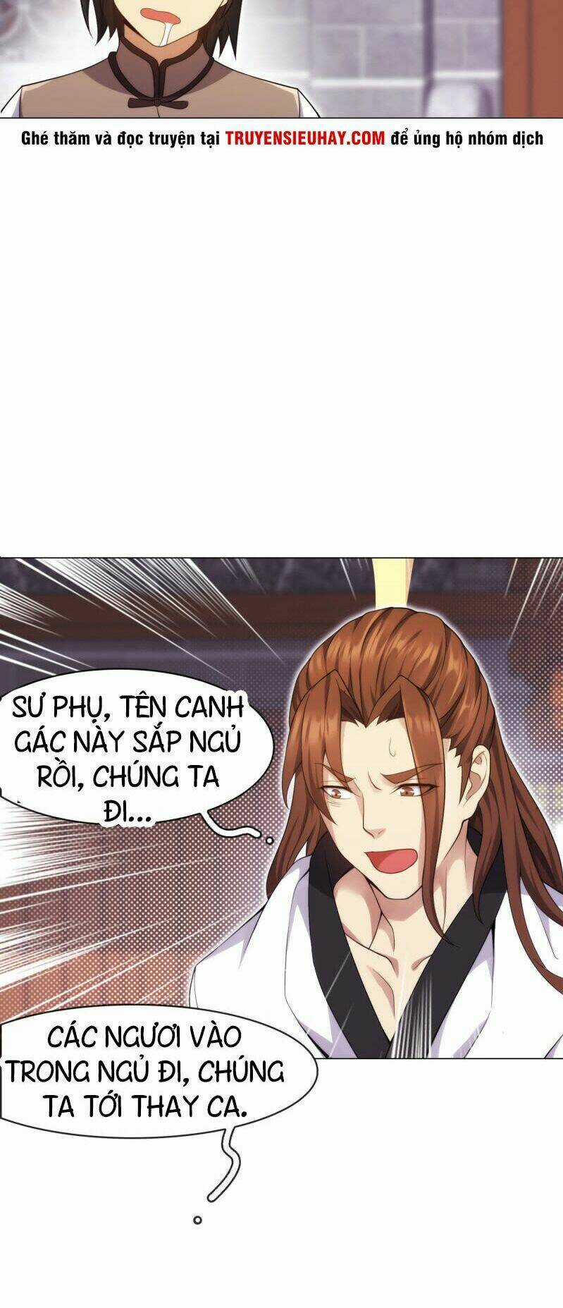 Võ Nghịch Sơn Hà Chapter 36 trang 29