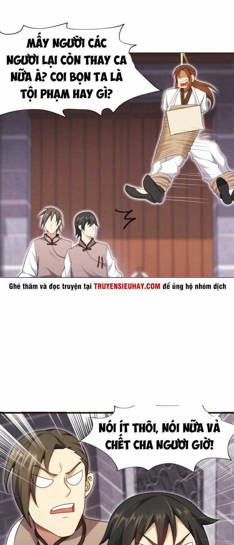 Võ Nghịch Sơn Hà Chapter 36 trang 30