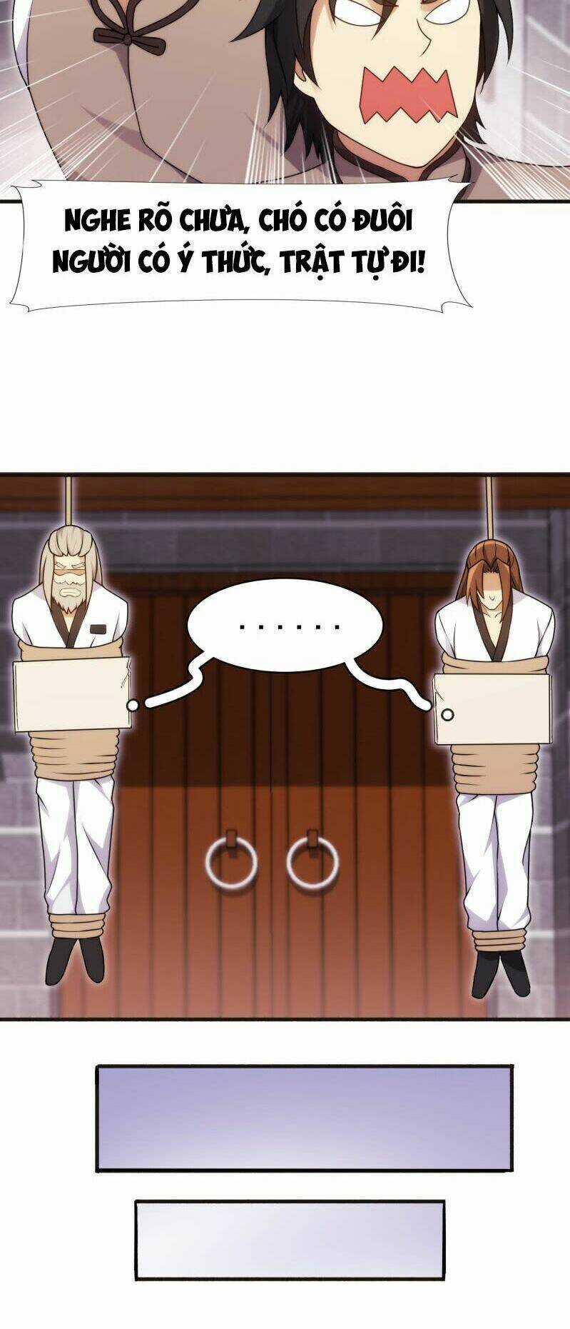 Võ Nghịch Sơn Hà Chapter 36 trang 31