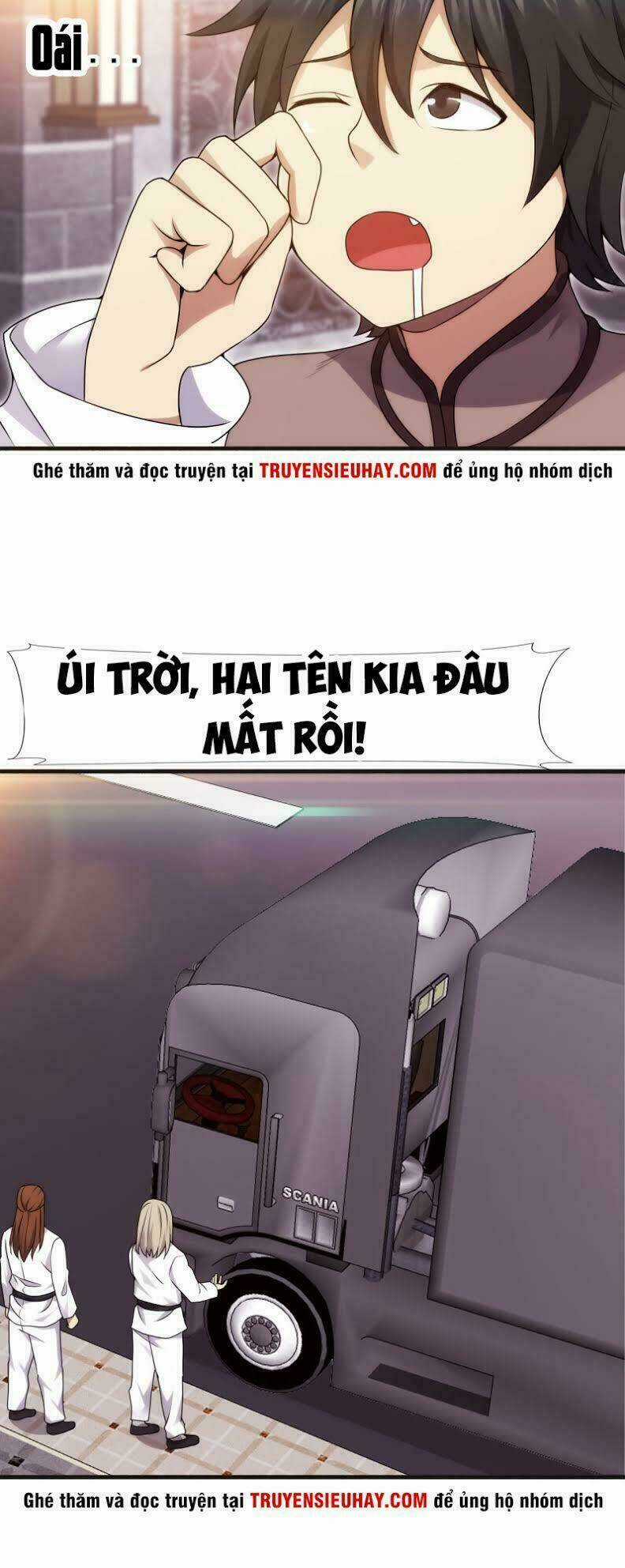 Võ Nghịch Sơn Hà Chapter 36 trang 33