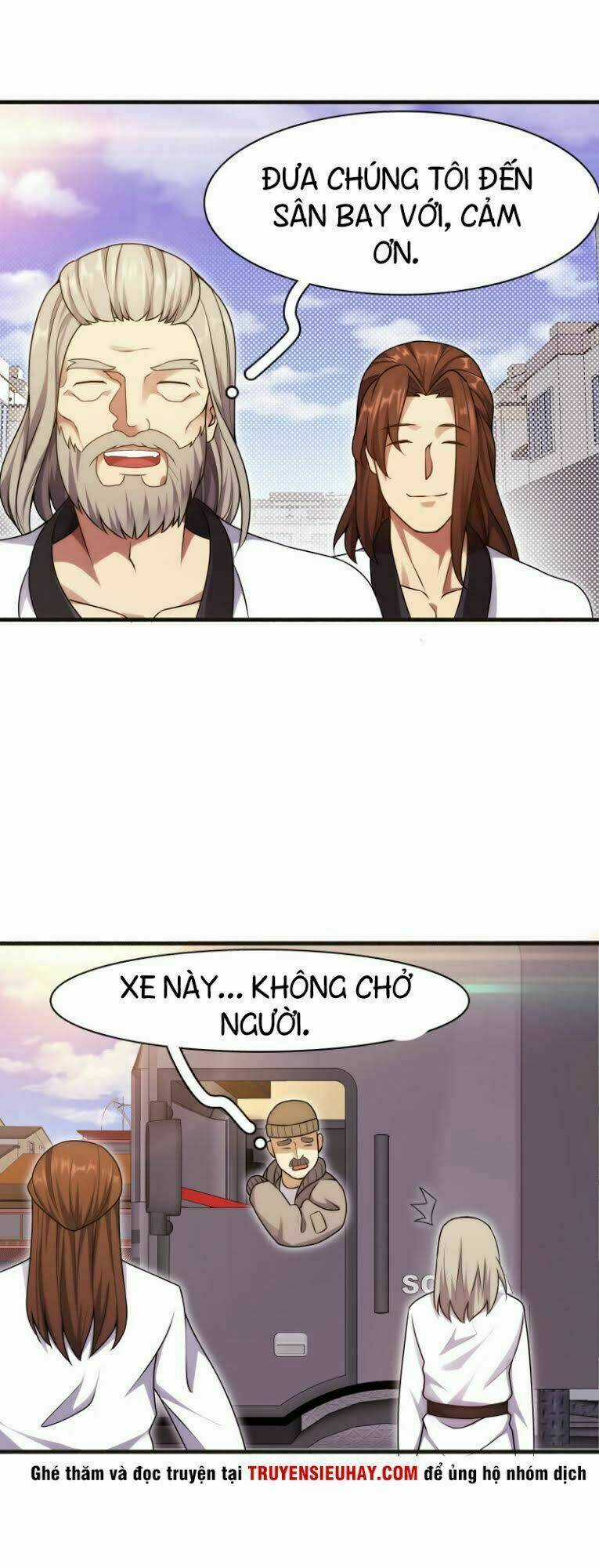 Võ Nghịch Sơn Hà Chapter 36 trang 34