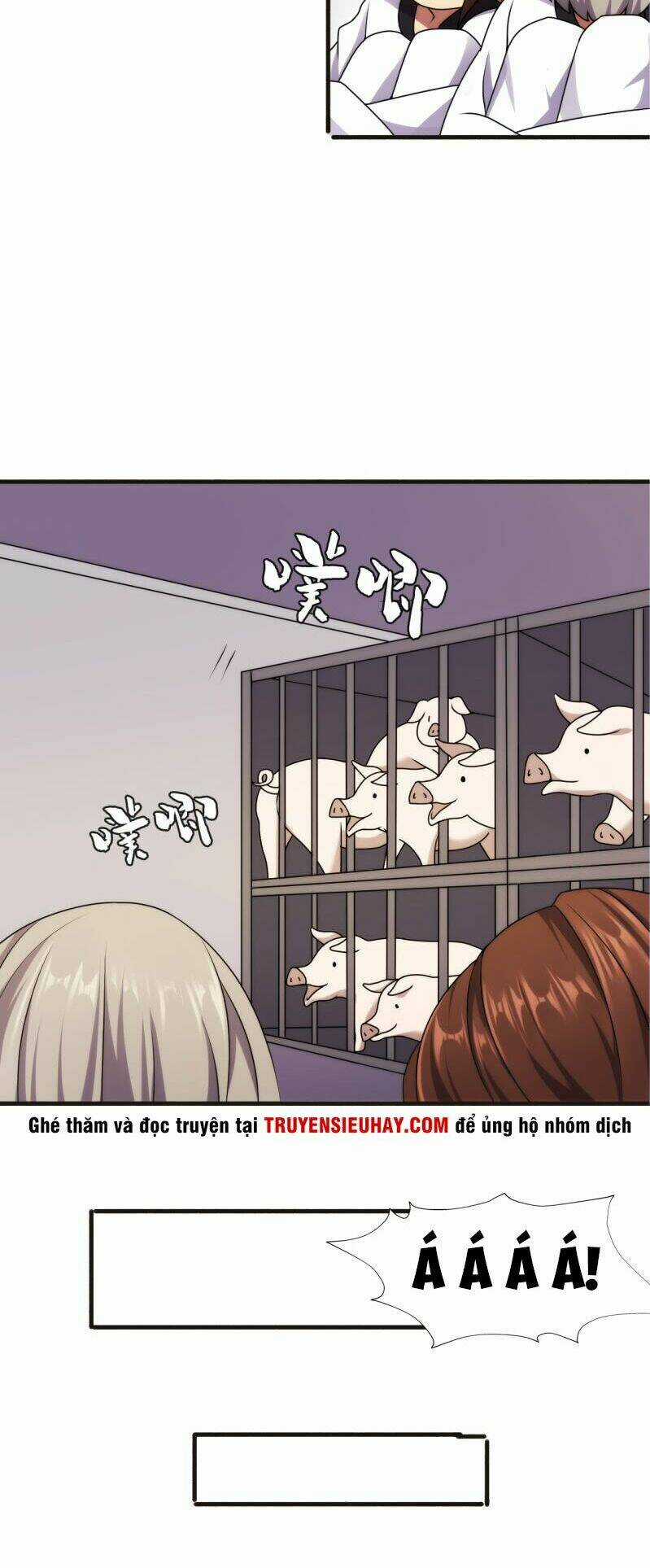 Võ Nghịch Sơn Hà Chapter 36 trang 38