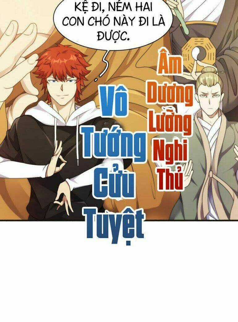 Võ Nghịch Sơn Hà Chapter 36 trang 7