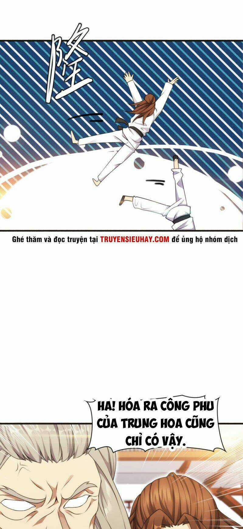 Võ Nghịch Sơn Hà Chapter 36 trang 8