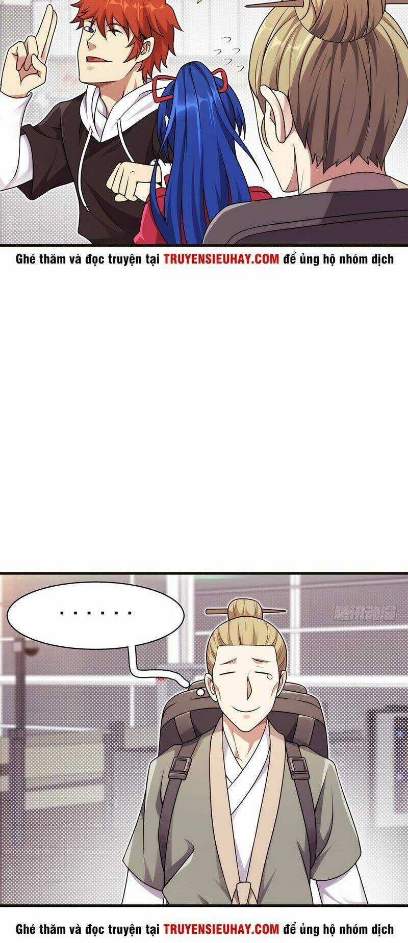 Võ Nghịch Sơn Hà Chapter 37 trang 10