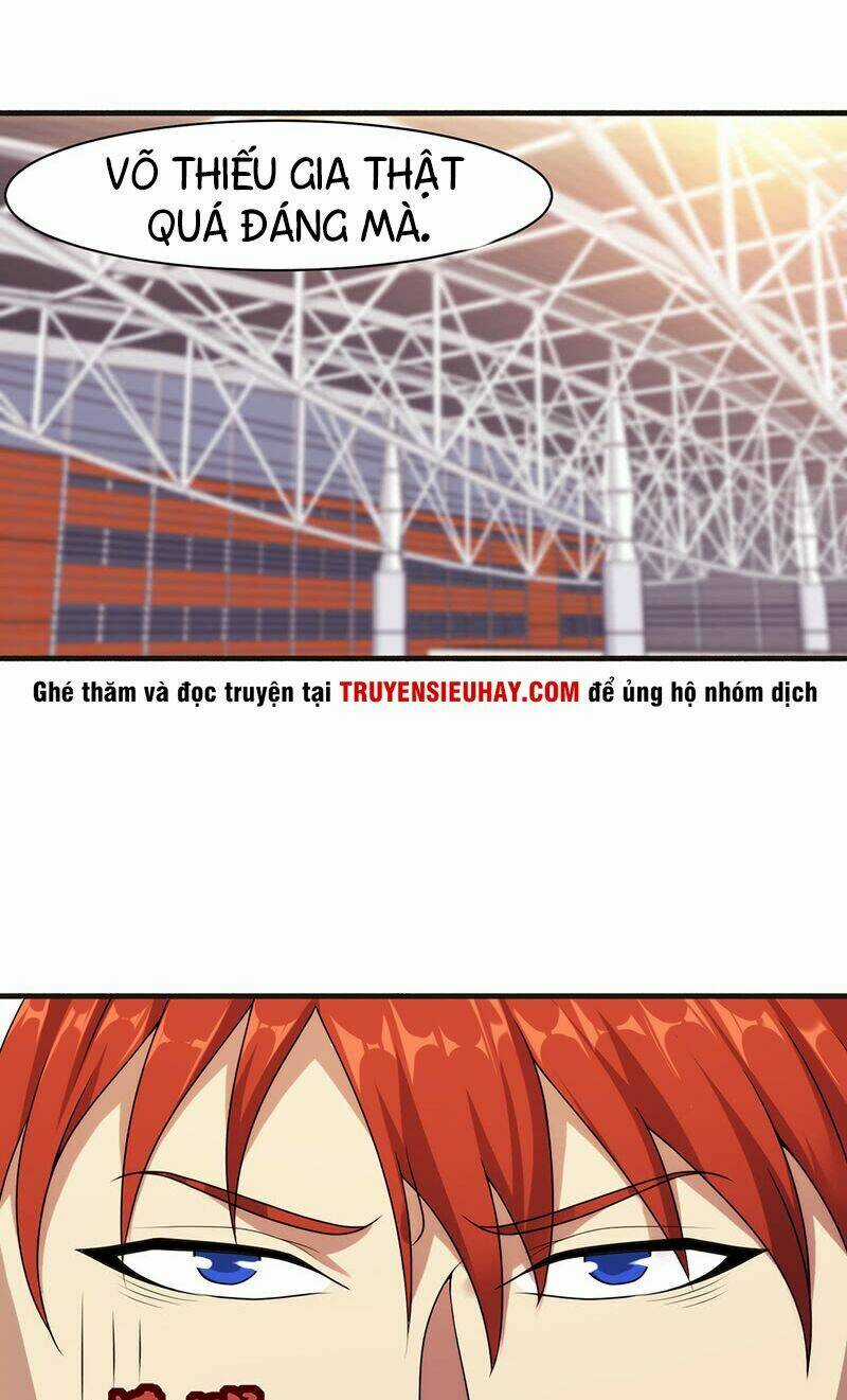 Võ Nghịch Sơn Hà Chapter 37 trang 11