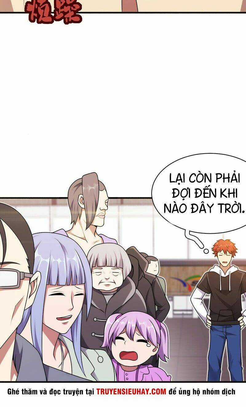 Võ Nghịch Sơn Hà Chapter 37 trang 12