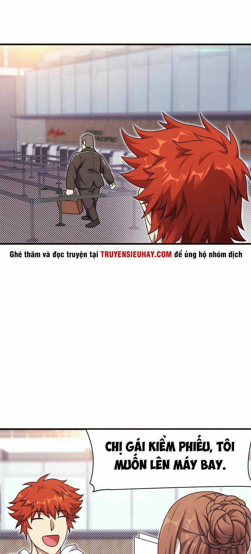 Võ Nghịch Sơn Hà Chapter 37 trang 13