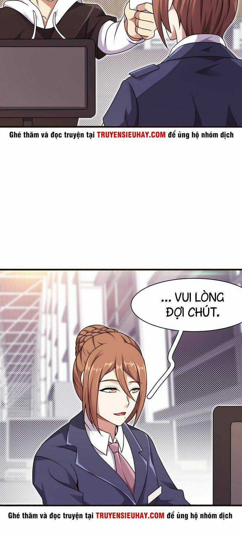 Võ Nghịch Sơn Hà Chapter 37 trang 14