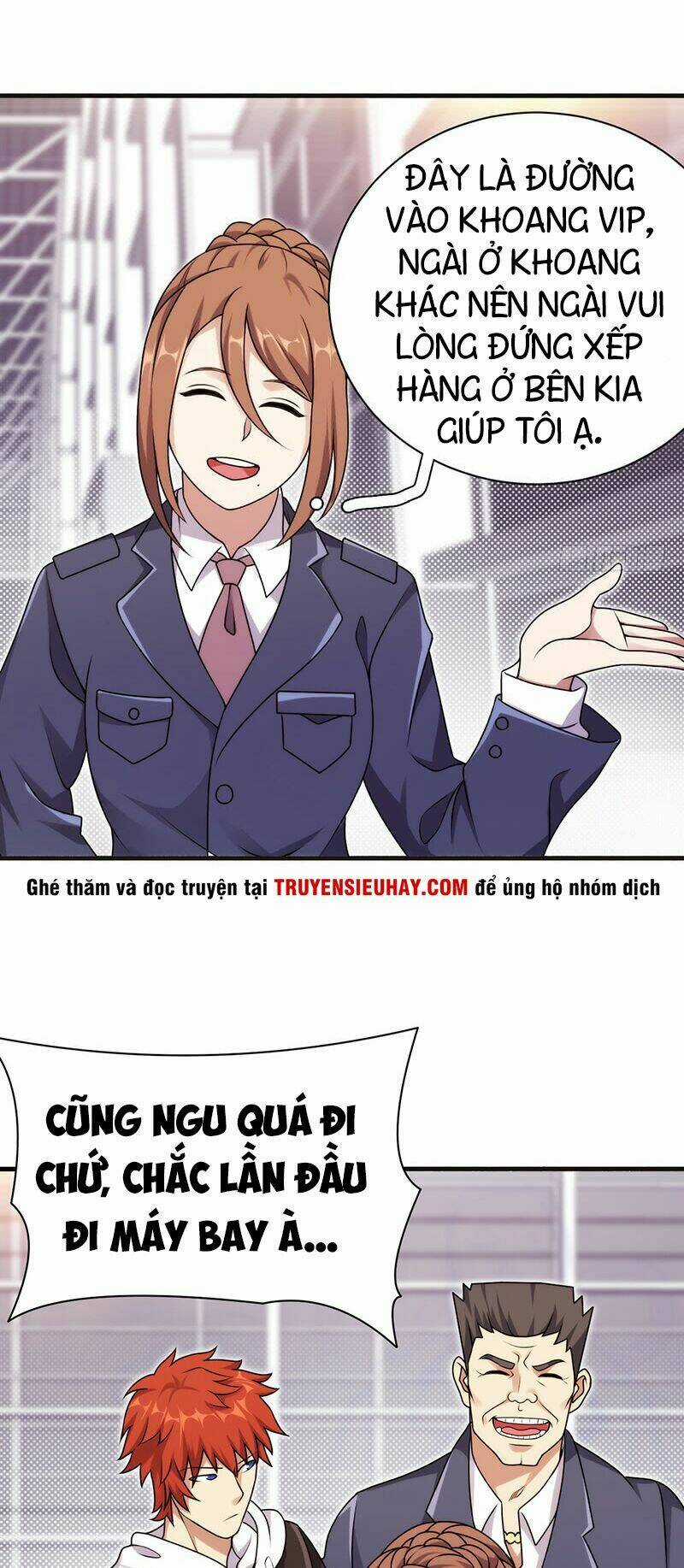 Võ Nghịch Sơn Hà Chapter 37 trang 15