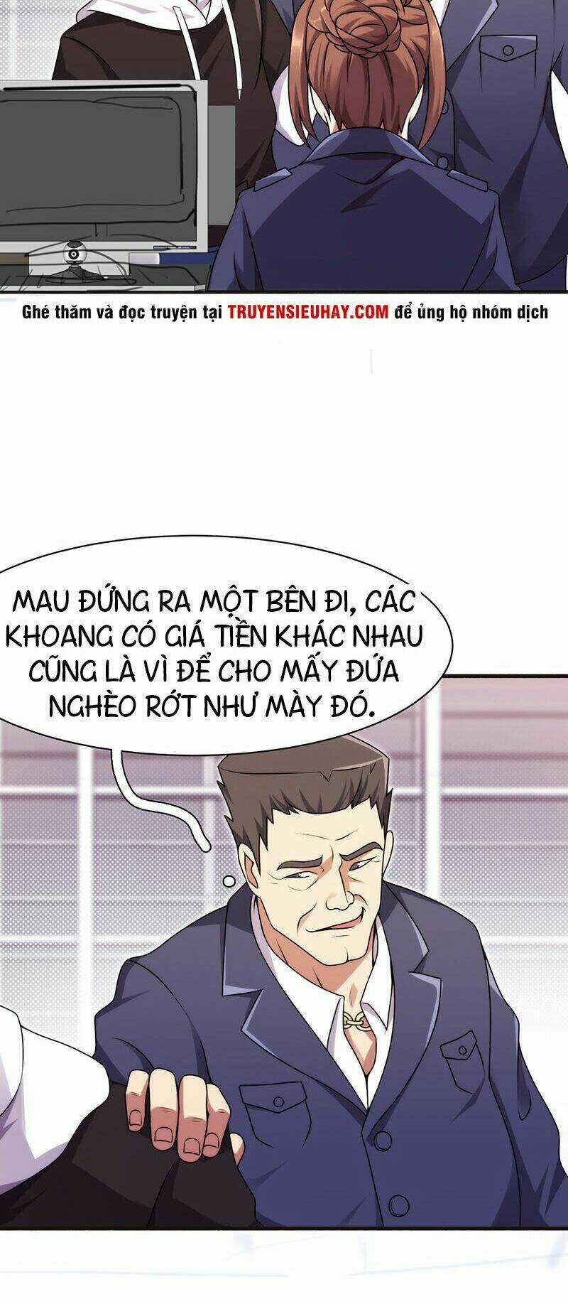 Võ Nghịch Sơn Hà Chapter 37 trang 16