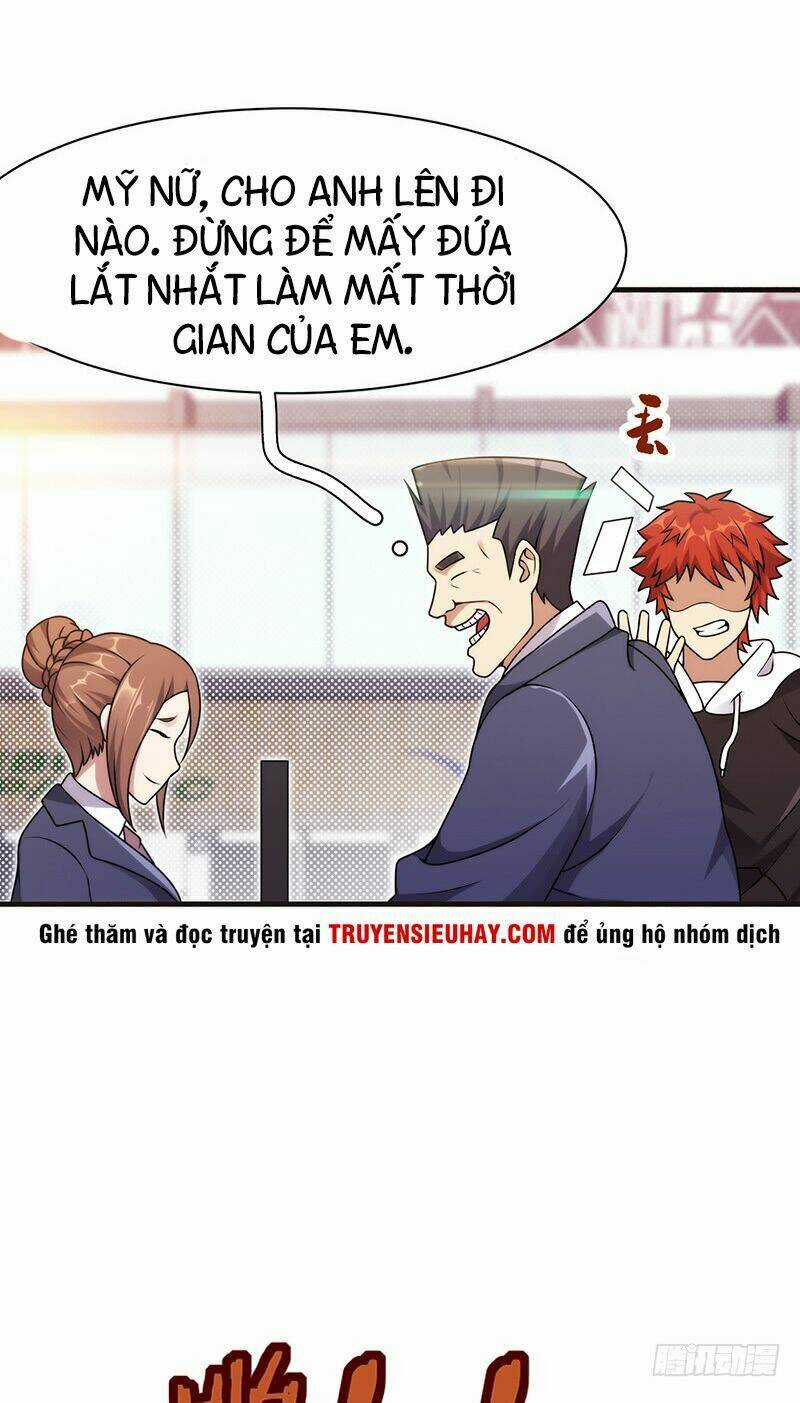 Võ Nghịch Sơn Hà Chapter 37 trang 17