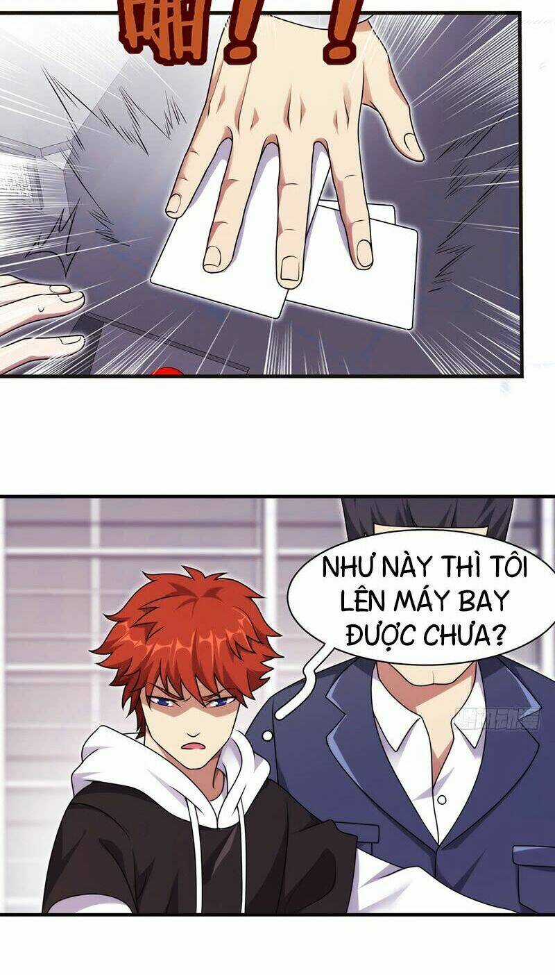 Võ Nghịch Sơn Hà Chapter 37 trang 18