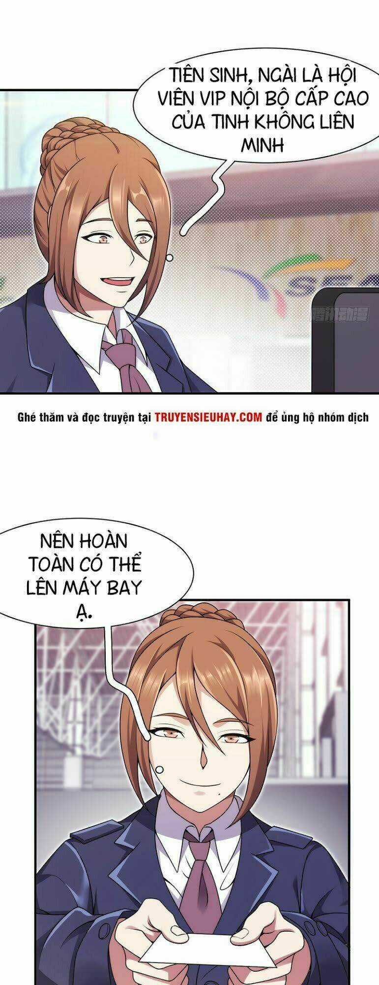 Võ Nghịch Sơn Hà Chapter 37 trang 19