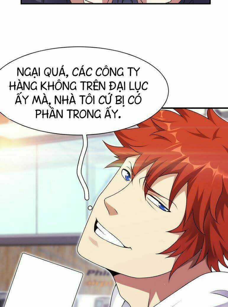 Võ Nghịch Sơn Hà Chapter 37 trang 20
