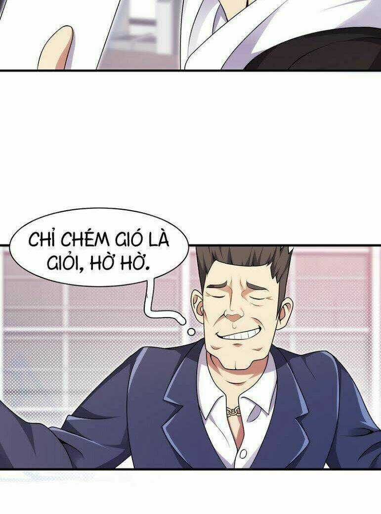 Võ Nghịch Sơn Hà Chapter 37 trang 21