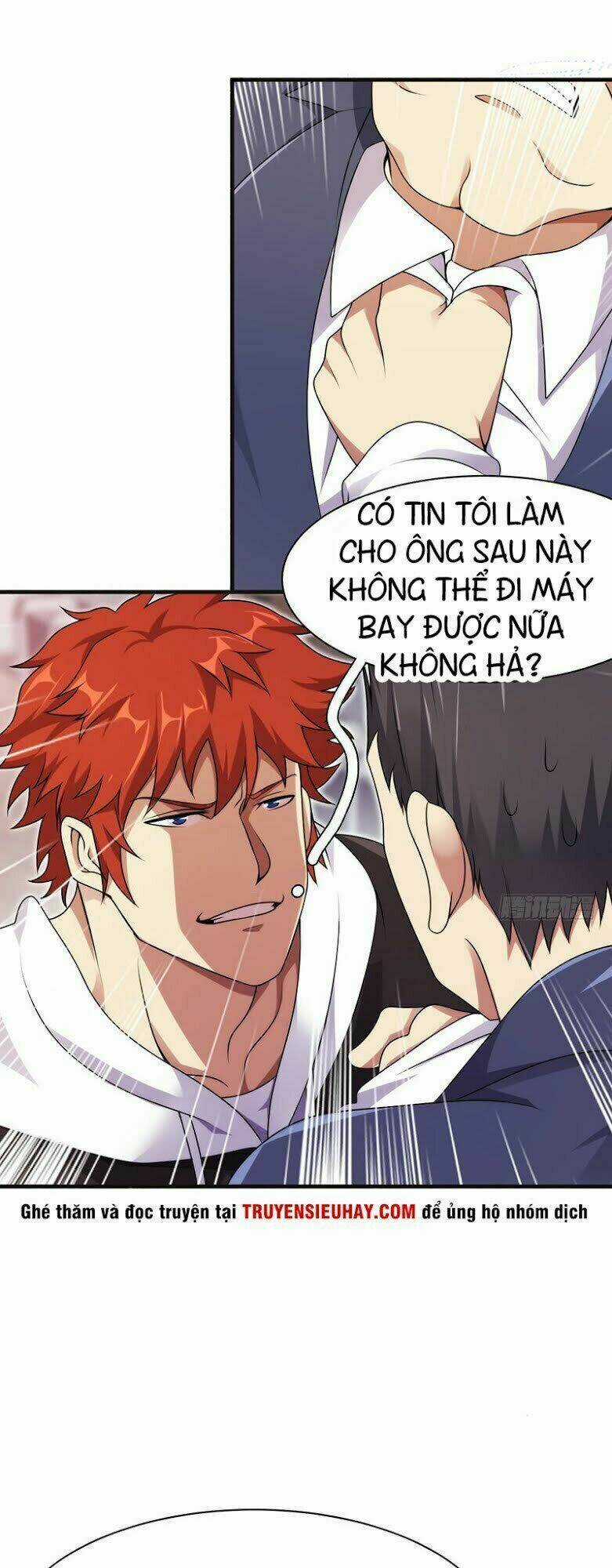 Võ Nghịch Sơn Hà Chapter 37 trang 22