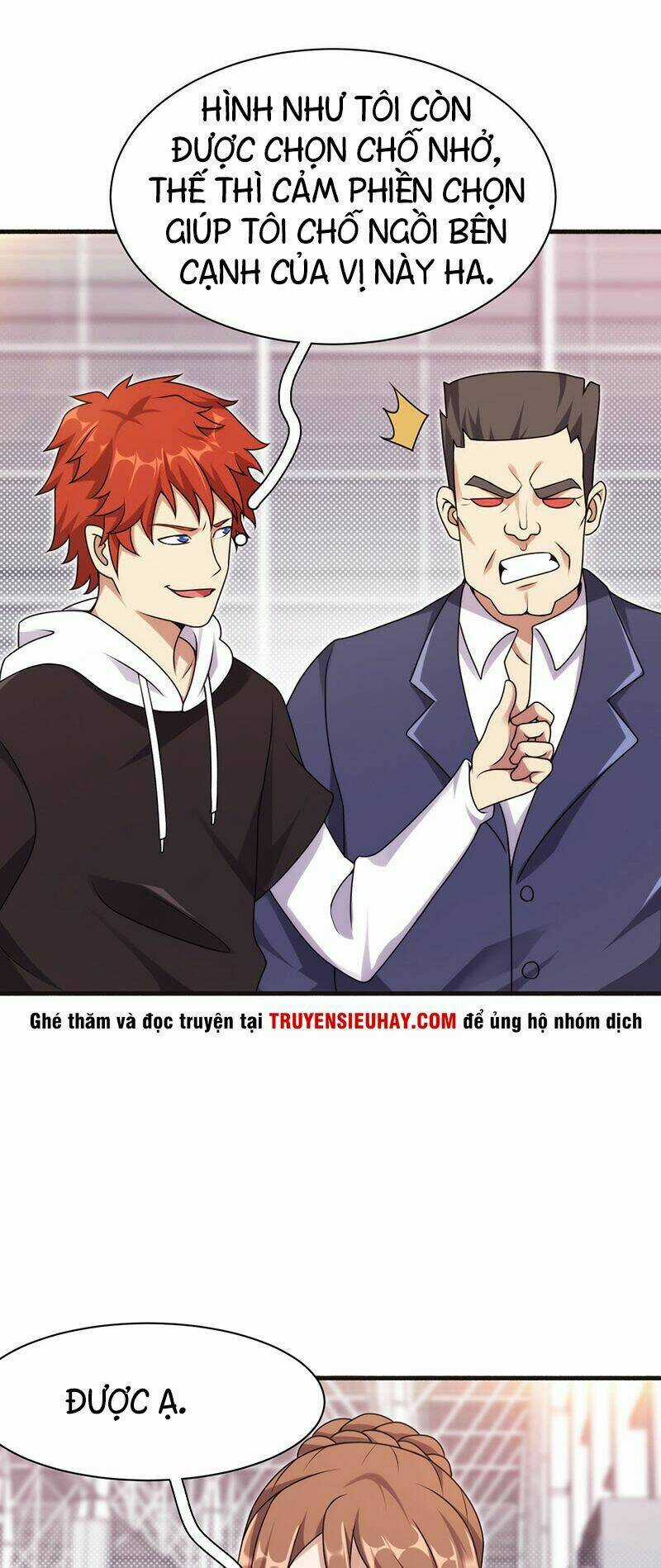 Võ Nghịch Sơn Hà Chapter 37 trang 25