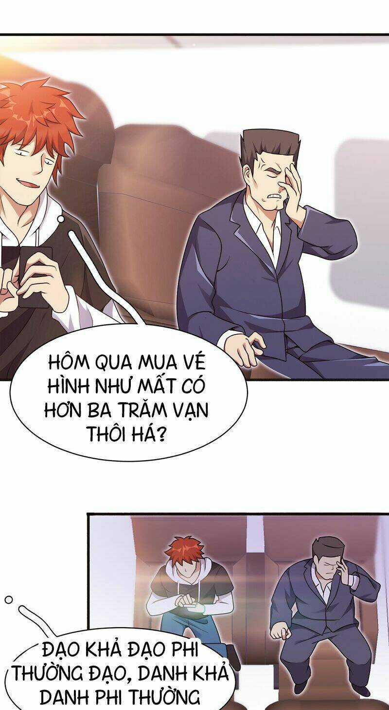 Võ Nghịch Sơn Hà Chapter 37 trang 27
