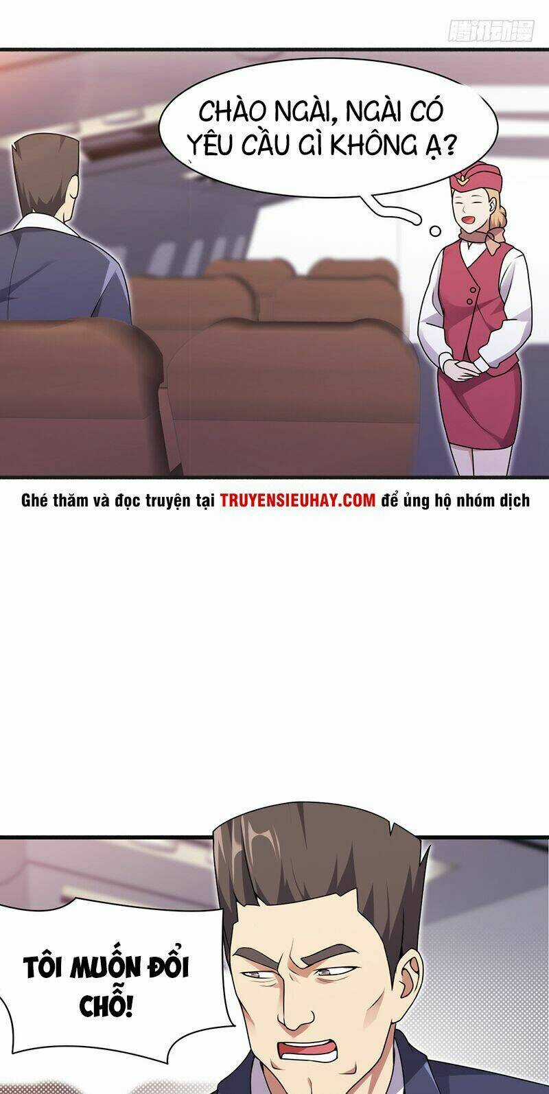 Võ Nghịch Sơn Hà Chapter 37 trang 29