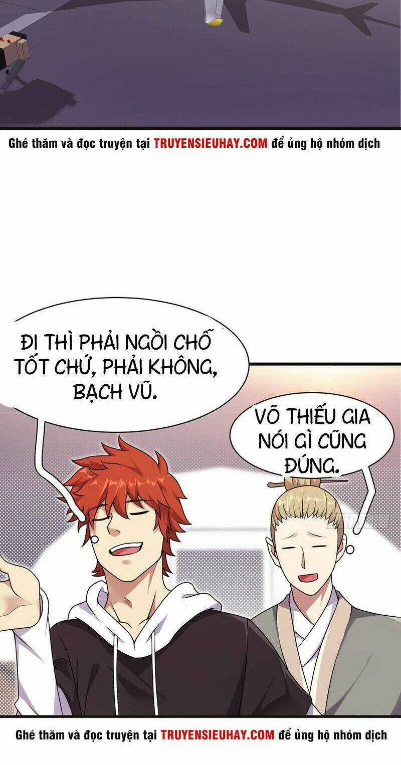 Võ Nghịch Sơn Hà Chapter 37 trang 32