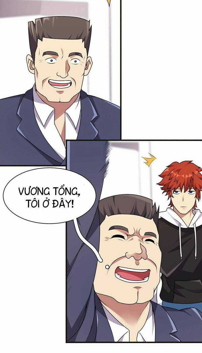 Võ Nghịch Sơn Hà Chapter 37 trang 34