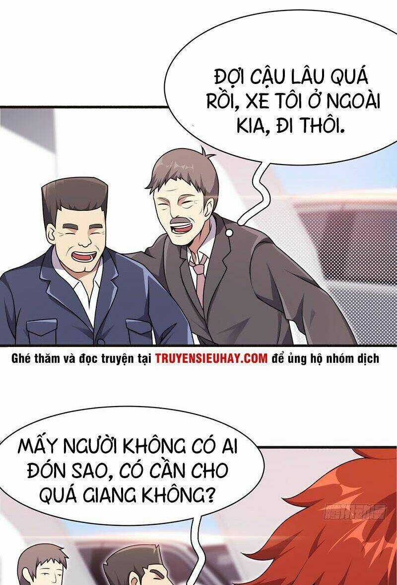 Võ Nghịch Sơn Hà Chapter 37 trang 35