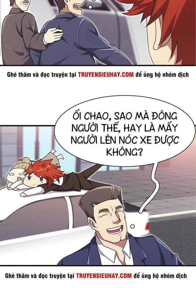 Võ Nghịch Sơn Hà Chapter 37 trang 36