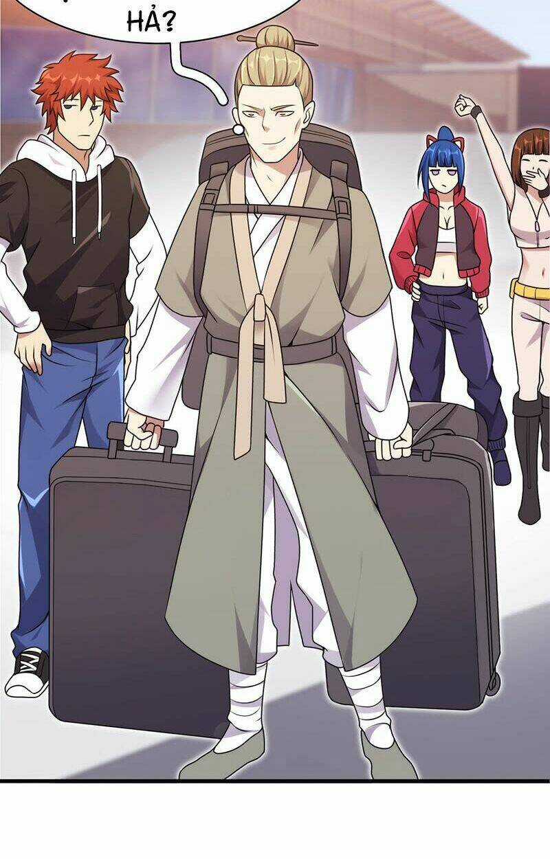 Võ Nghịch Sơn Hà Chapter 37 trang 38