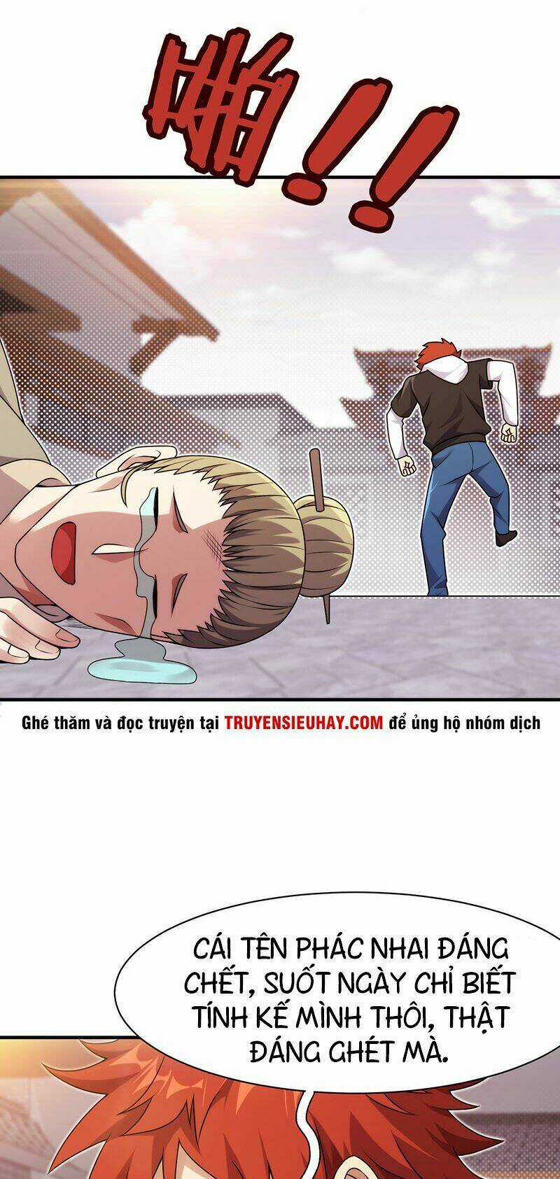 Võ Nghịch Sơn Hà Chapter 37 trang 5