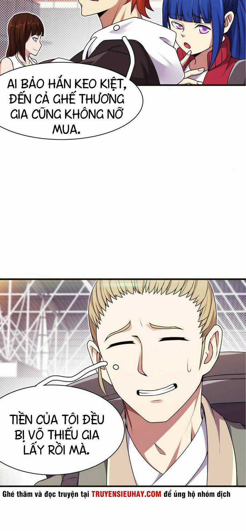 Võ Nghịch Sơn Hà Chapter 37 trang 8