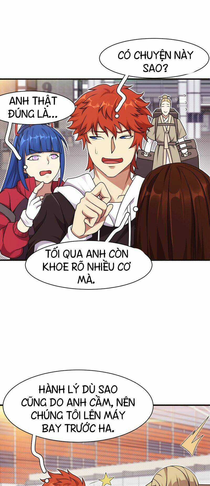 Võ Nghịch Sơn Hà Chapter 37 trang 9