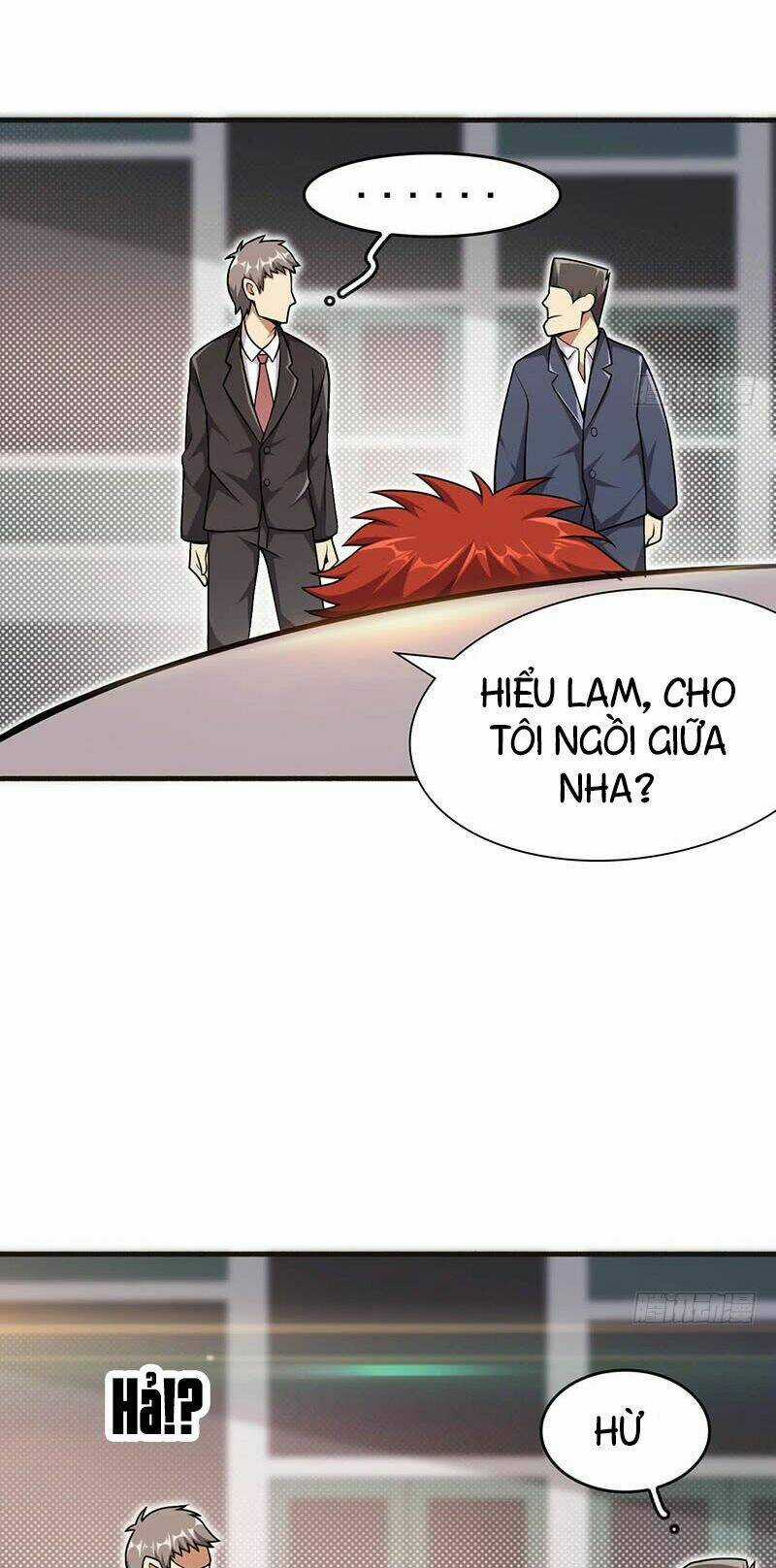 Võ Nghịch Sơn Hà Chapter 38 trang 10